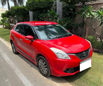 Maruti Baleno 1.2 Zeta