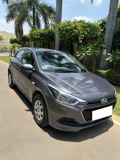 Hyundai i20 Magna 1.4 CRDi