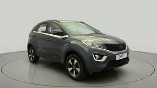 Tata Nexon 2017-2020 Tata Nexon 1.2 Revotron XZ Plus