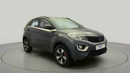 Tata Nexon 1.2 Revotron XZ Plus