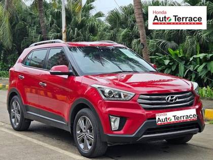 Hyundai Creta 1.6 CRDi SX