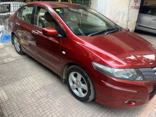 Honda City 2008-2011 Honda City 1.5 V AT