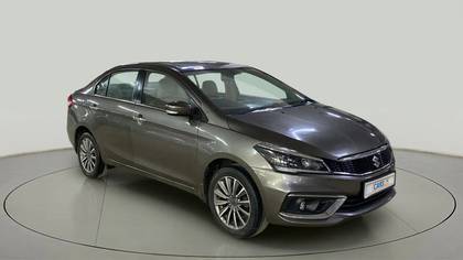 Maruti Ciaz Alpha BSVI