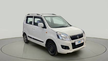 Maruti Wagon R VXI BS IV