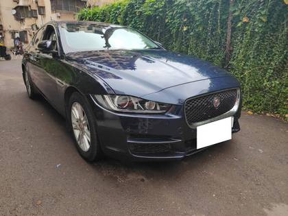 Jaguar XE 2.0L Diesel Prestige