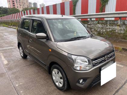 Maruti Wagon R VXI CNG