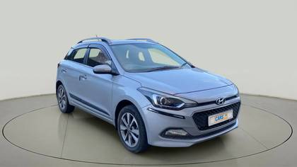 Hyundai i20 Asta Option 1.4 CRDi