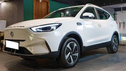 MG ZS EV Exclusive