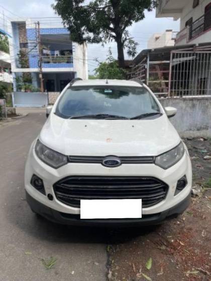 Ford Ecosport 1.5 DV5 MT Trend