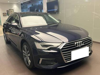 Audi A6 45 TFSI Technology WO Matrix BSVI