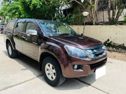 Isuzu D-Max 4X4