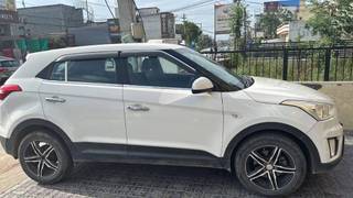 Hyundai Creta 2015-2020 Hyundai Creta 1.4 CRDi Base