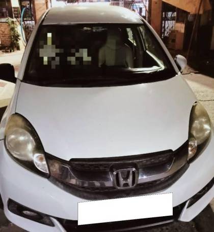 Honda Mobilio V i-DTEC