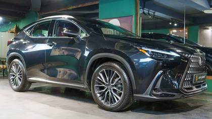 Lexus NX 350h Exquisite