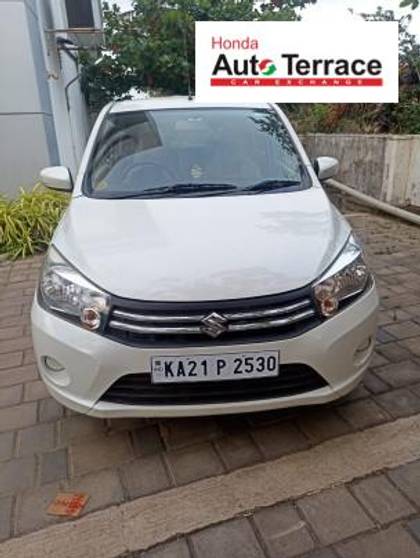 Maruti Celerio ZXI