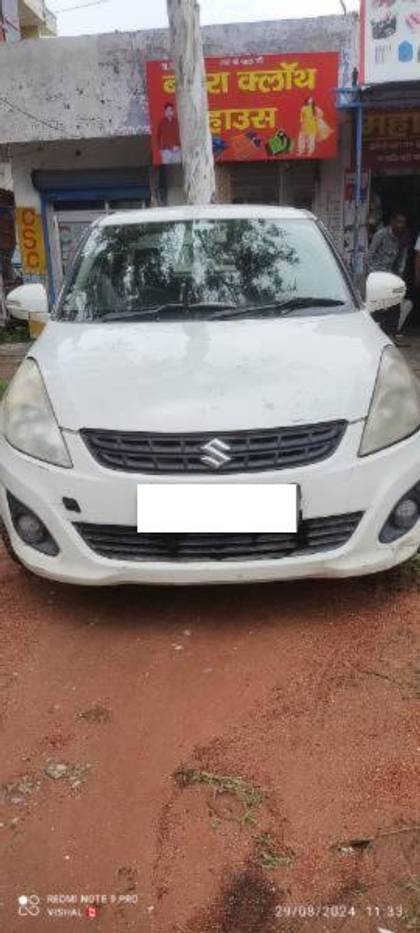 Maruti Swift Dzire VDI