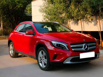 Mercedes-Benz GLA Class 200 CDI SPORT