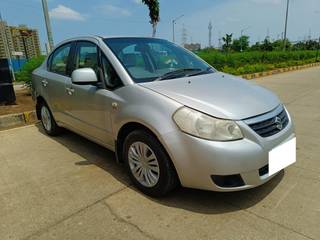 Maruti SX4 2007-2012 Maruti SX4 VXI