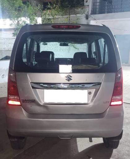 Maruti Wagon R LXI DUO BS IV