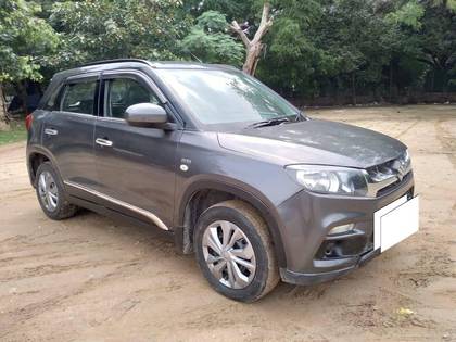 Maruti Vitara Brezza VDi