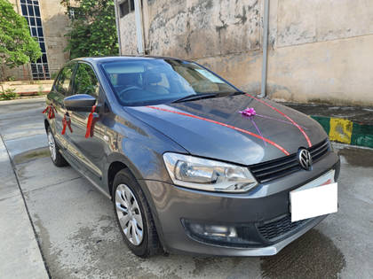 Volkswagen Polo Petrol Comfortline 1.2L