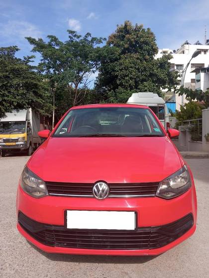 Volkswagen Polo 1.0 MPI Comfortline