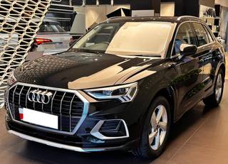 Audi Q3 Audi Q3 Technology BSVI