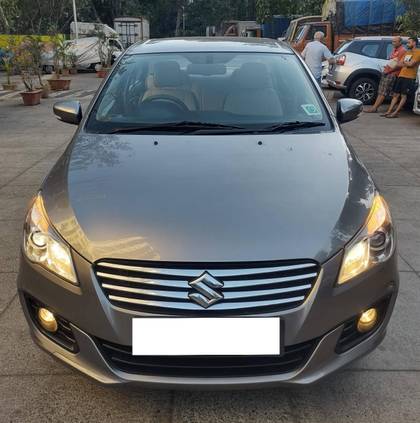 Maruti Ciaz ZXi