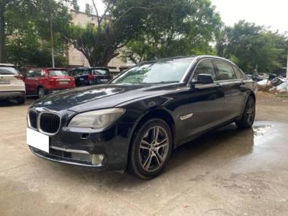 BMW 7 Series 730Ld