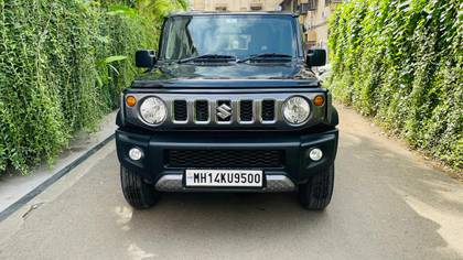 Maruti Jimny Zeta AT