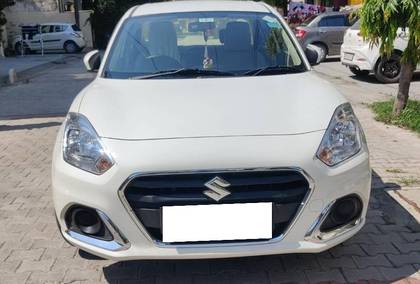 Maruti Swift Dzire VXI CNG