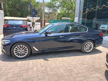 BMW 5 Series 520d Luxury Line