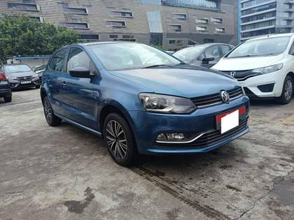 Volkswagen Polo 1.2 MPI Highline