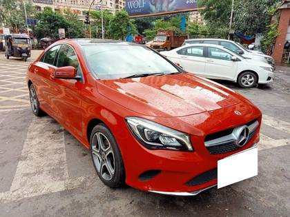 Mercedes-Benz CLA Urban Sport 200d