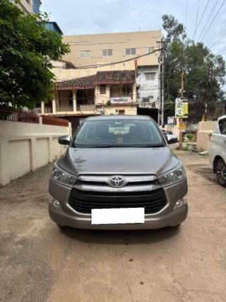 Toyota Innova Crysta 2016-2020 Toyota Innova Crysta 2.8 ZX AT BSIV