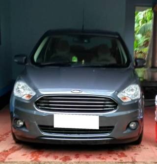 Ford Figo Aspire Ford Aspire 1.5 TDCi Titanium