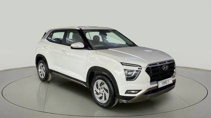 Hyundai Creta EX BSVI