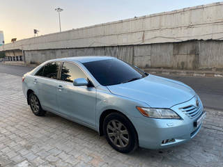 Toyota Camry 2002-2011 Toyota Camry V4 (MT)