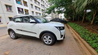 Mahindra XUV300 Mahindra XUV300 W6 BSIV