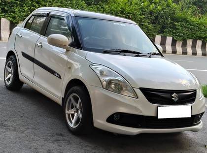 Maruti Swift Dzire Tour 1.2 S STD CNG Opt