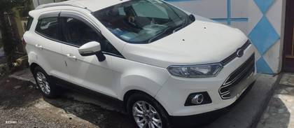 Ford Ecosport 1.5 TDCi Titanium BSIV