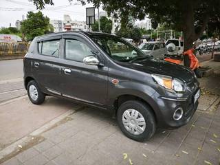 Maruti Alto 800 2016-2019 Maruti Alto 800 CNG LXI