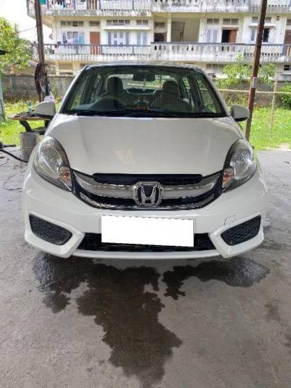 Honda Amaze S i-VTEC