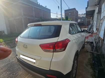 Hyundai Creta 1.6 SX Dual Tone Diesel