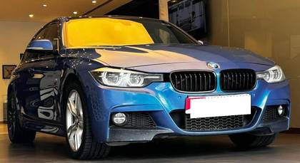 BMW 3 Series 330i M Sport