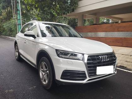 Audi Q5 35TDI Technology