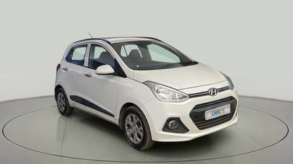 Hyundai Grand i10 Sportz