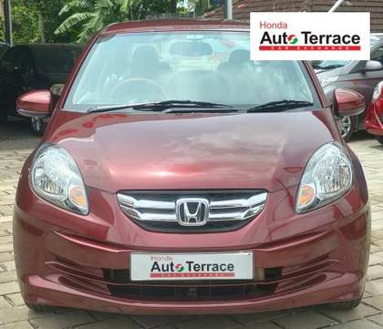 Honda Amaze S Petrol