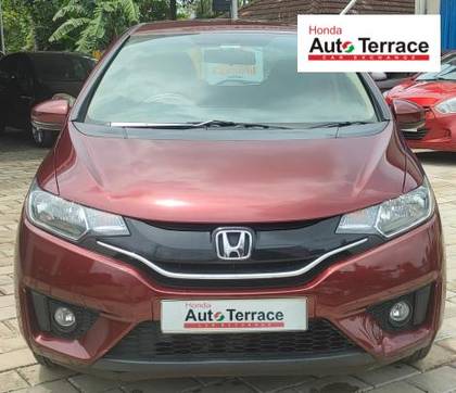 Honda Jazz V CVT