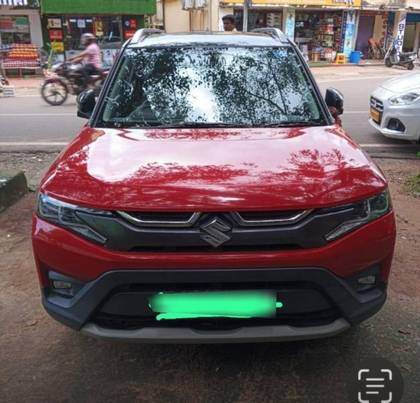 Maruti Brezza Zxi Plus DT BSVI